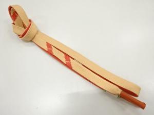 未使用品　正絹　手組帯締め